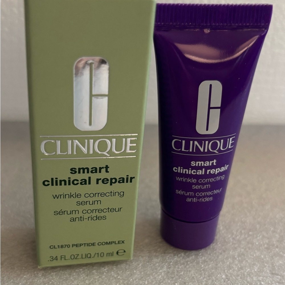 Clinique Smart Clinical Repair Wrinkle Correcting Serum Mini
